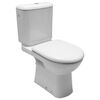 WC kombi klozet Deep by Jika NEW 2261.6-241 WC rovný odpad boční napouštění