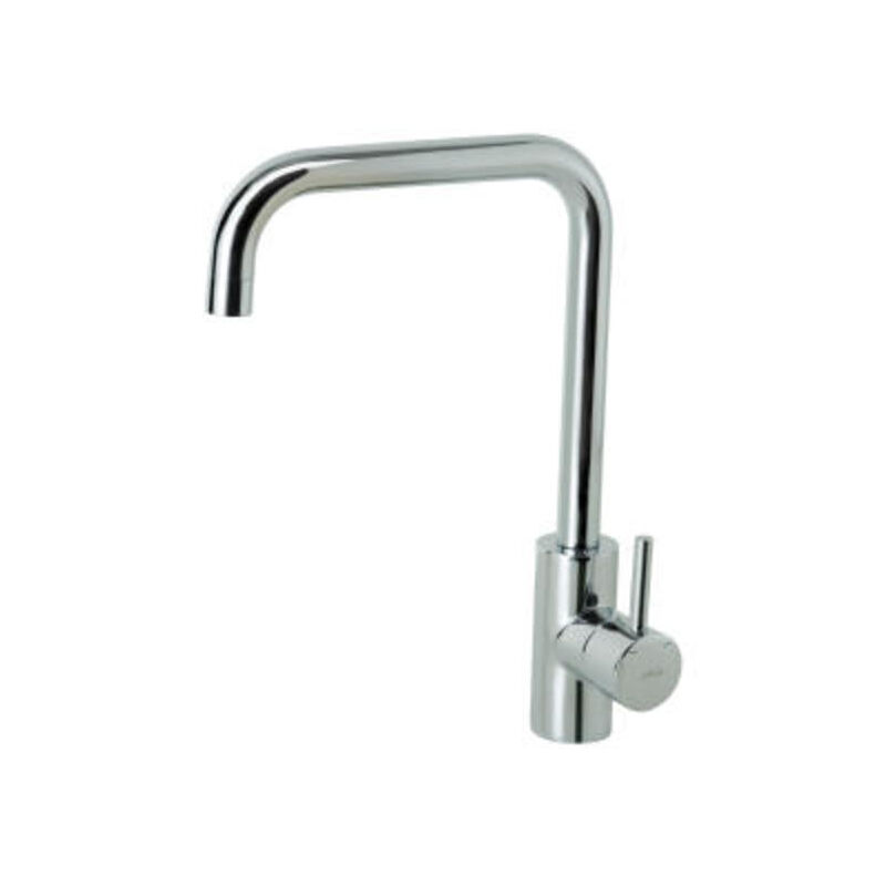 baterie MIO 5171.1.004.200 dřezová stoj. páková chrom