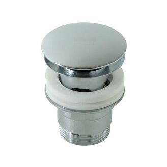 MIO 9171.0 umyv. výpusť Click-Clack chrom