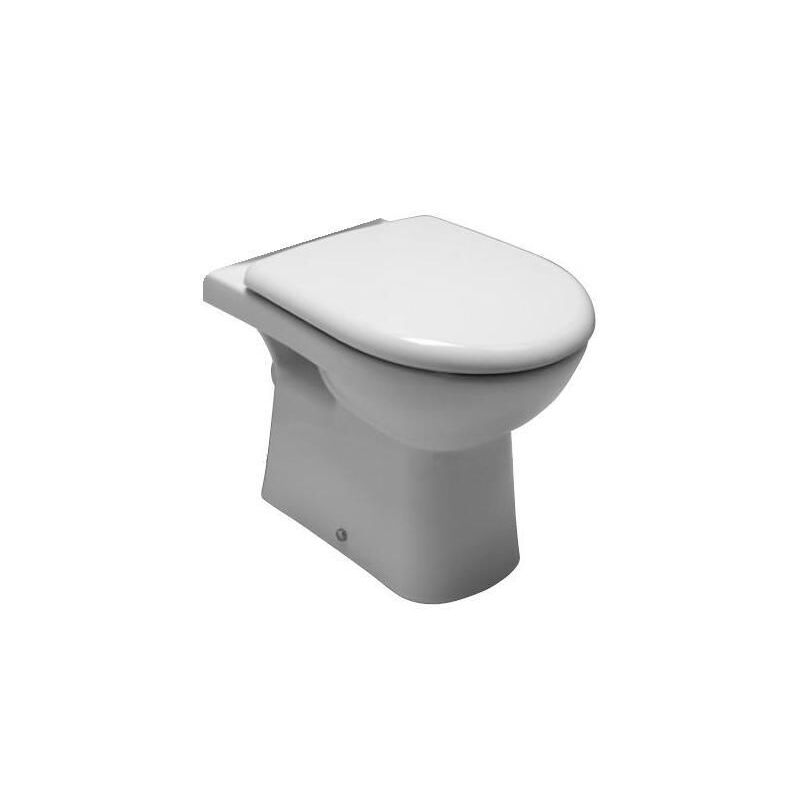 WC kombi mísa Deep by Jika NEW 2461.7 hluboké splach, svislý odpad