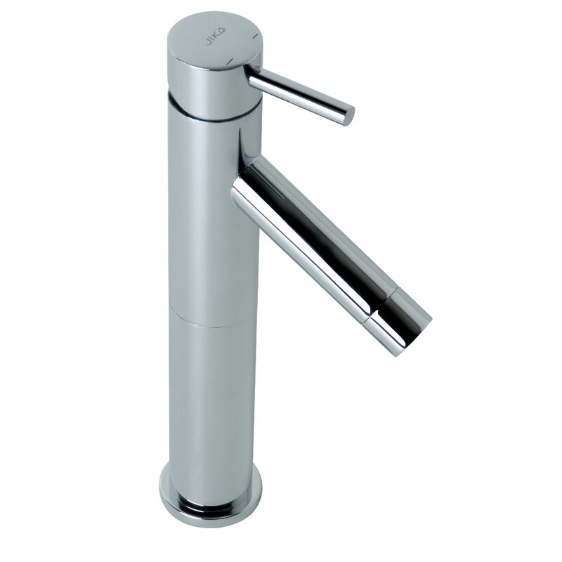 MIO stojánková umyvadlová 1171.8.004  pro umyv.mísy se zátkou click-clack chrom