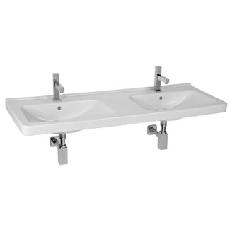 dvojumyvadlo CUBITO 1442.0.000.104 130cm   s otv. 104