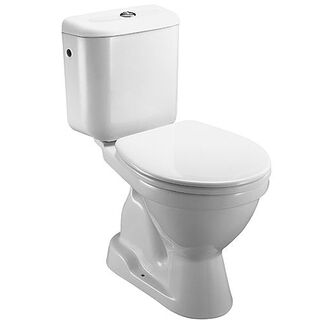 WC kombi EUROLINE 6027.3 svislý odpad 241