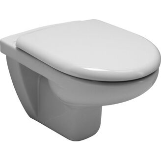 WC závěsný klozet Deep by Jika 2061.1 hlub.splach. bez sedátka