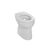 WC klozet BABY dětský 2203.6 s vodor. odpadem,ploché splachování