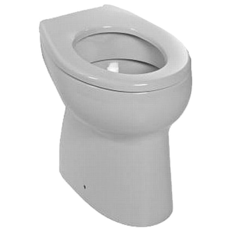 WC klozet BABY dětský 2203.6 s vodor. odpadem,ploché splachování