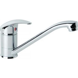 LYRA stojánková dřezová 1127.1.004.010 s krátkým výtokem chrom