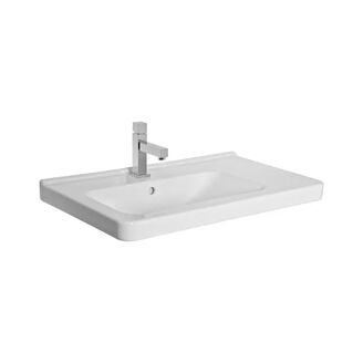 umyvátko CUBITO 1242.2.000.104.1 asym. 75cm pravé s otvorem