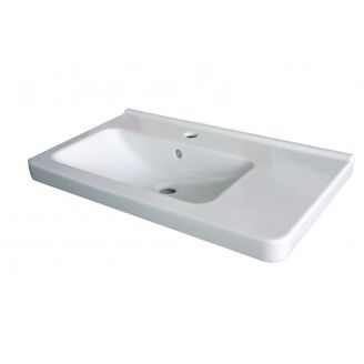 umyvátko CUBITO 1242.2.000.104.1 asym. 75cm pravé s otvorem