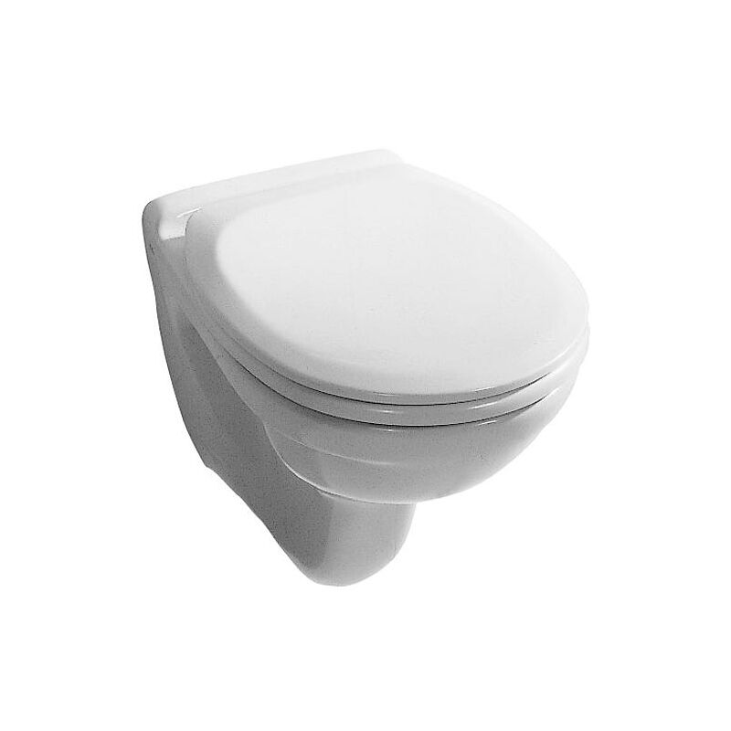 WC mísa závěsná EUROLINE 2137.0