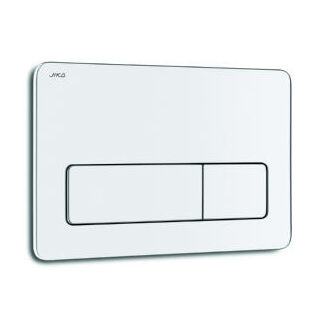 tlačítko JIKA pro modul 9366.3 PL3 Dual Flush lesklý chrom