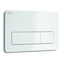 tlačítko JIKA pro modul 9366.2 PL3 Dual Flush, bílé
