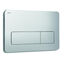tlačítko JIKA pro modul 9366.4.007 PL3 Dual Flush matný chrom