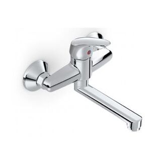 Umyvadlová nástěnná baterie TALAS 111N.7.004.230 ramínko 210mm