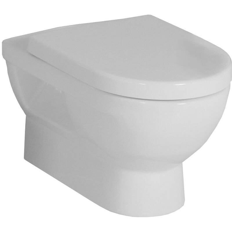 MIO 2071.4.000.000 WC závěsné bez oplachového kruhu