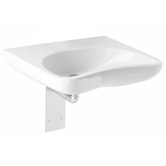 MIO 1371.4 umyv. zdravotní 64x55cm 109 bez otvoru