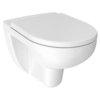 LYRA plus 2138.4 WC zavesne rimless bez oplach.kruhu 