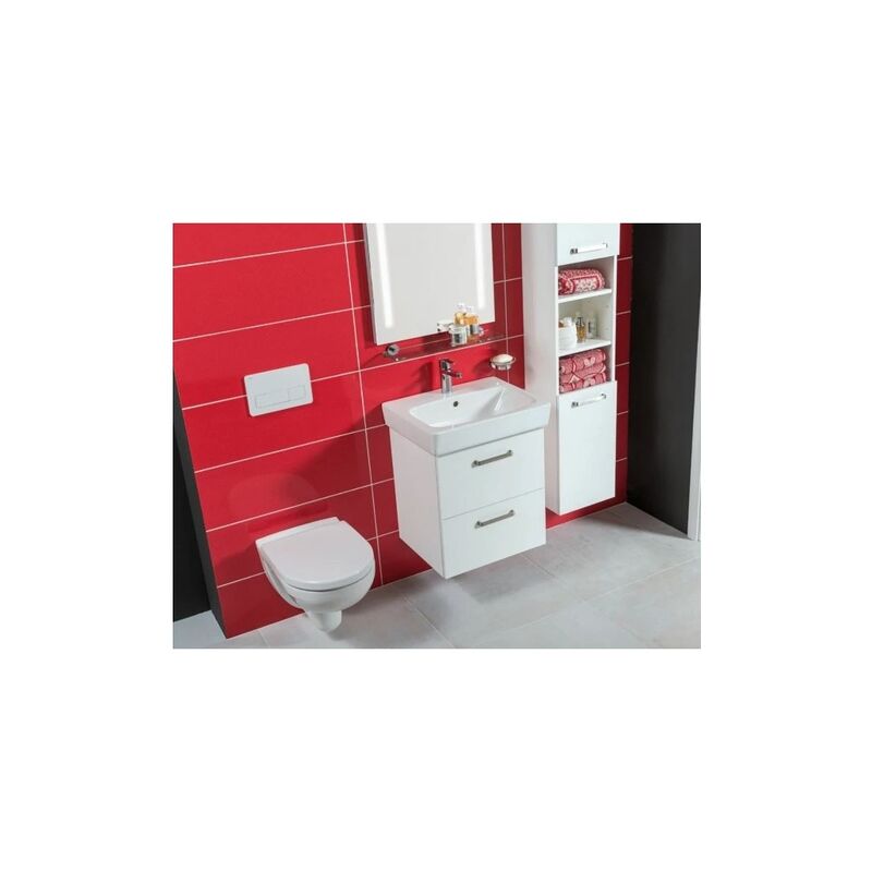 LYRA PLUS VIVA 40J384.402.300 Koupelnová skříňka 54x41,6x55 cm bílá