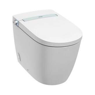 CLEAN MILA WC rimless stojící s bidetovaci funkci