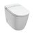 CLEAN MILA 2152.3 zaves. klozet s bidetovaci tryskou