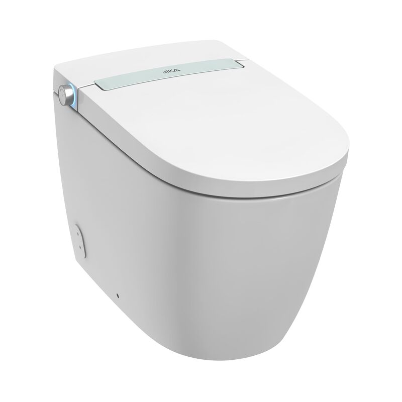 CLEAN MILA 2152.3 zaves. klozet s bidetovaci tryskou