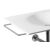 ROCA KALAHARI 7840523001 madlo na ručník chrom k umyvadlu 80cm