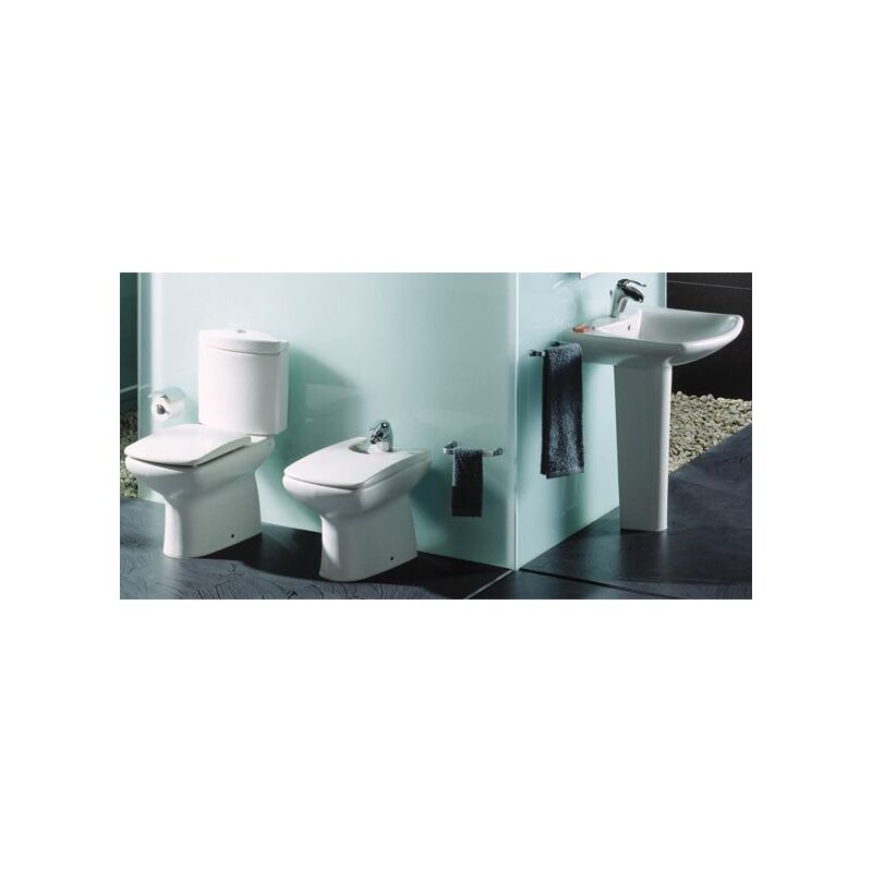 ROCA SIDNEY 7357384001 bidet stojící včetně montážní sady