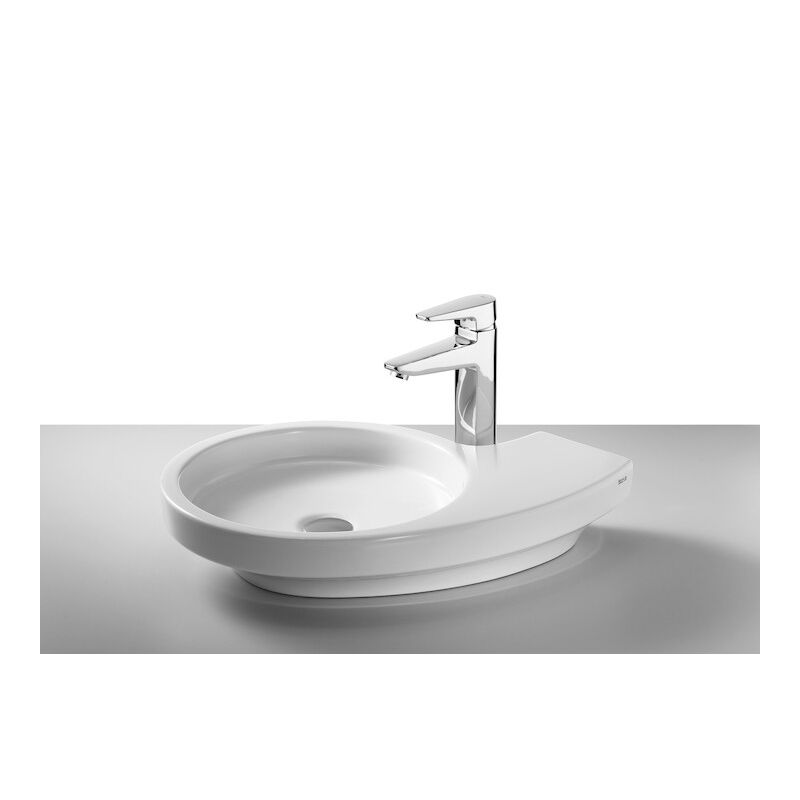 ROCA URBI3 7327228000 umyvadlová mísa 58x40cm s přepadem
