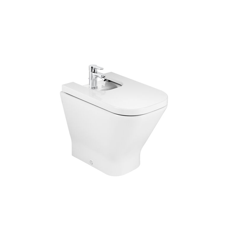 ROCA THE GAP 7357477000 stojící kapotovaný bidet