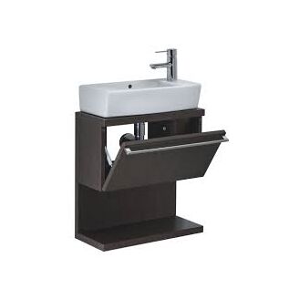 ROCA HALL 7856433601 skříňka pod umyvátko 54x56,5x24 wenge/wenge