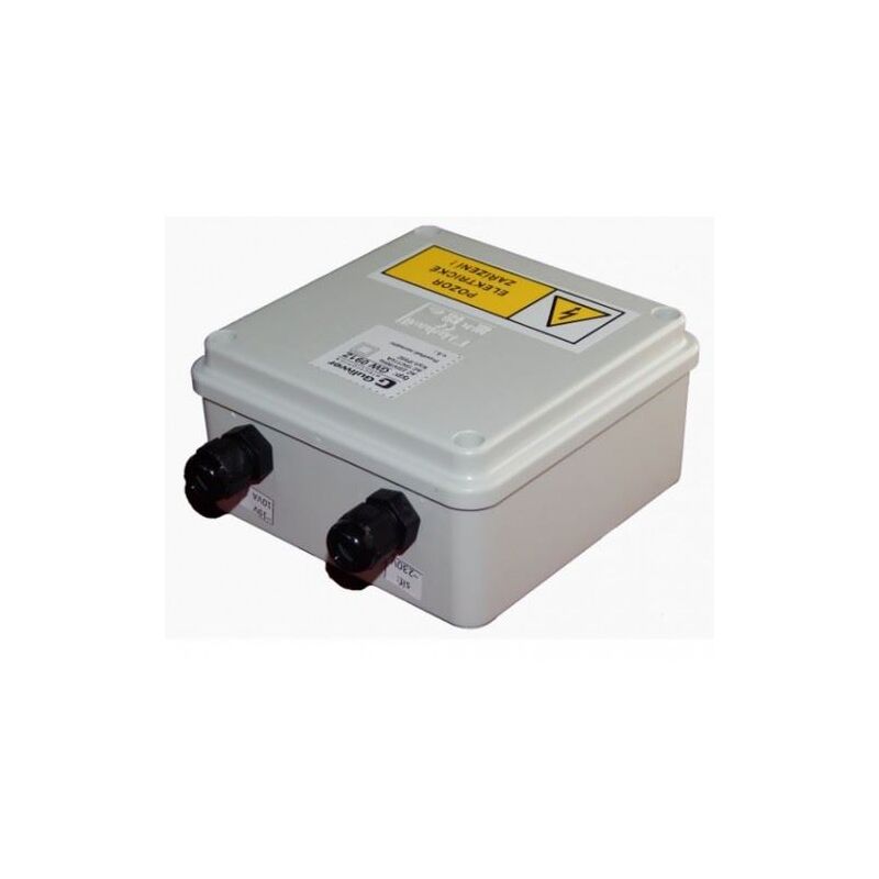 KIIPaqua zdroj AC20V pro 1-3 pisoáry