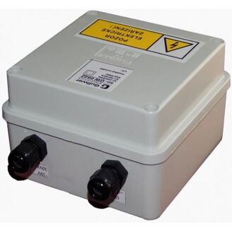 KIIPaqua zdroj AC20V až pro 5 pisoáru