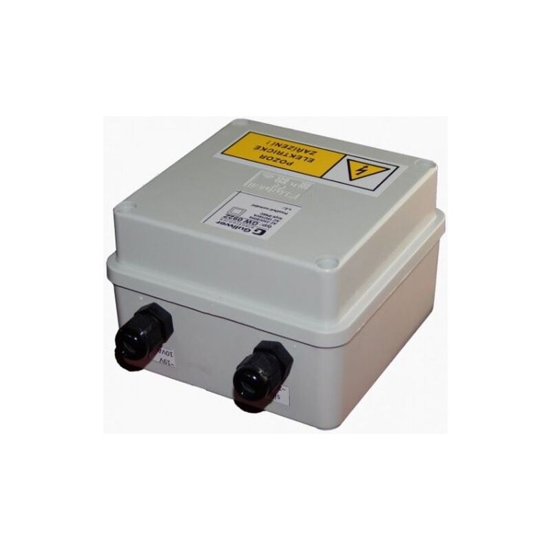 KIIPaqua zdroj AC20V až pro 5 pisoáru