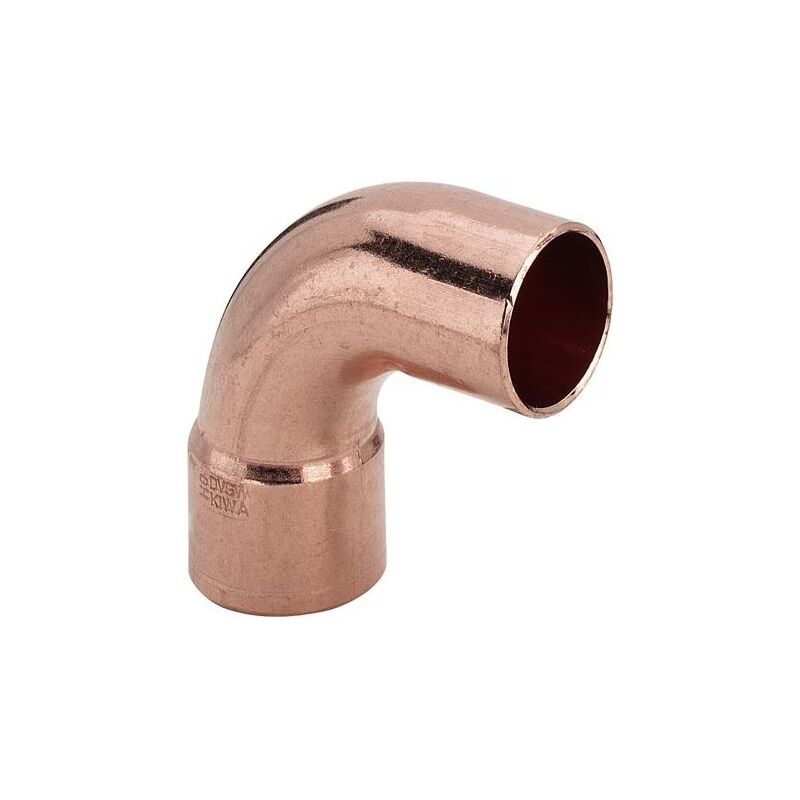 CU oblouk 5001a 90° 12/90 jednostranný