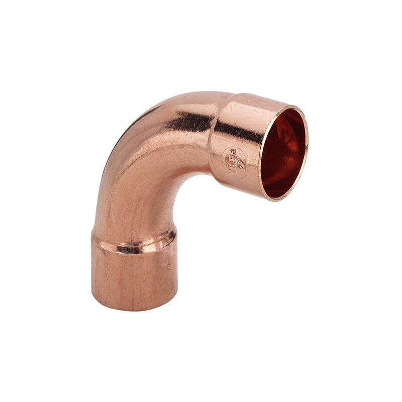 CU oblouk 5002a 90° 28/90 oboustranný