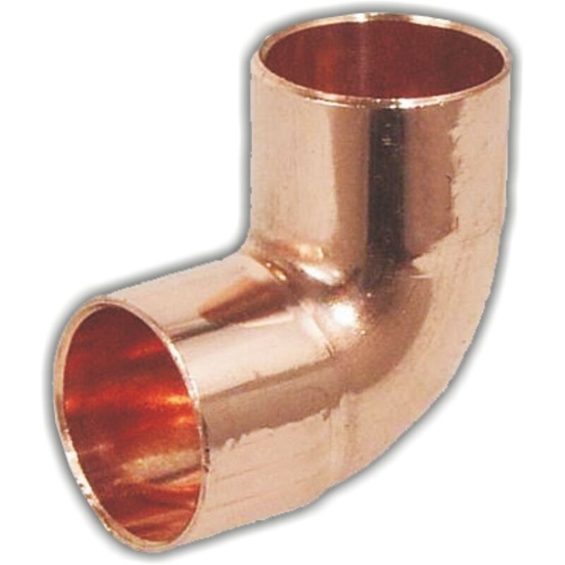 CU koleno 5092 15/90 jednostranné