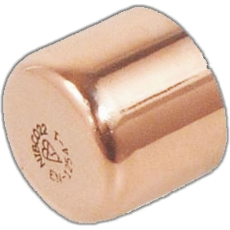 CU víčko 5301 DN 12