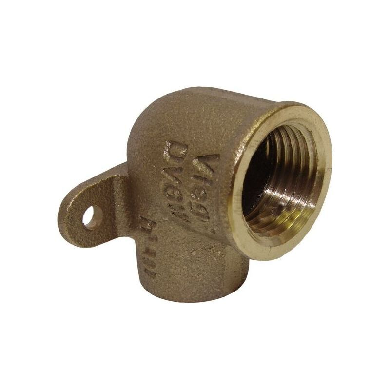 CU nástěnné koleno 4472G 15x1/2