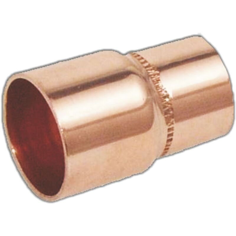 CU redukce 5240 nátrubková 15/10