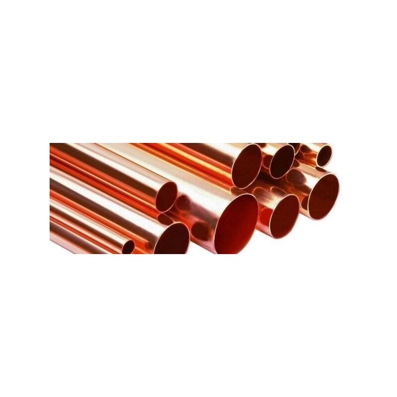 CU měděná trubka 42x1.2mm tvrdá