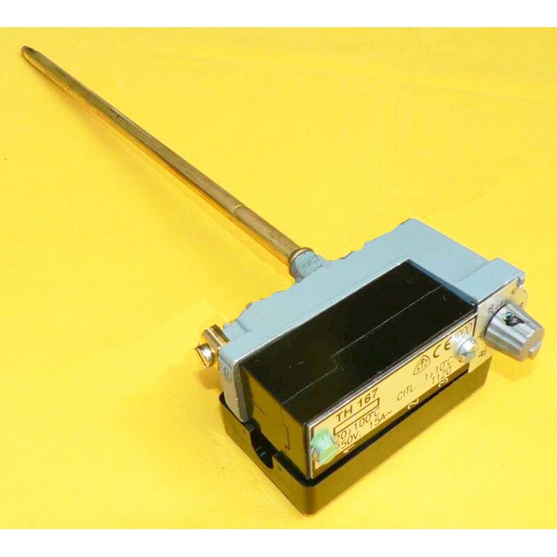 termostat zak. TS9520.02/04756 0-90°C l=1500