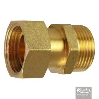 sroubeni k ventilu 3/4 (PM x vnej.í zavit),vc. tesneni
