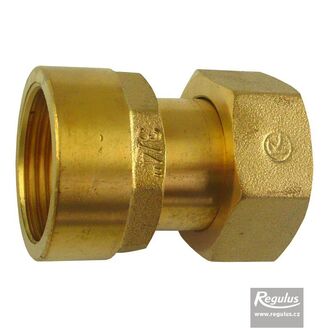 sroubeni k ventilu 3/4 (Fu/F),vc. tesneni