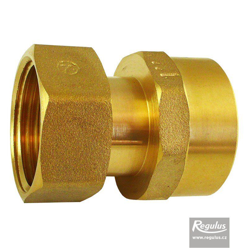 sroubeni k ventilu 3/4 (Fu/F),vc. tesneni