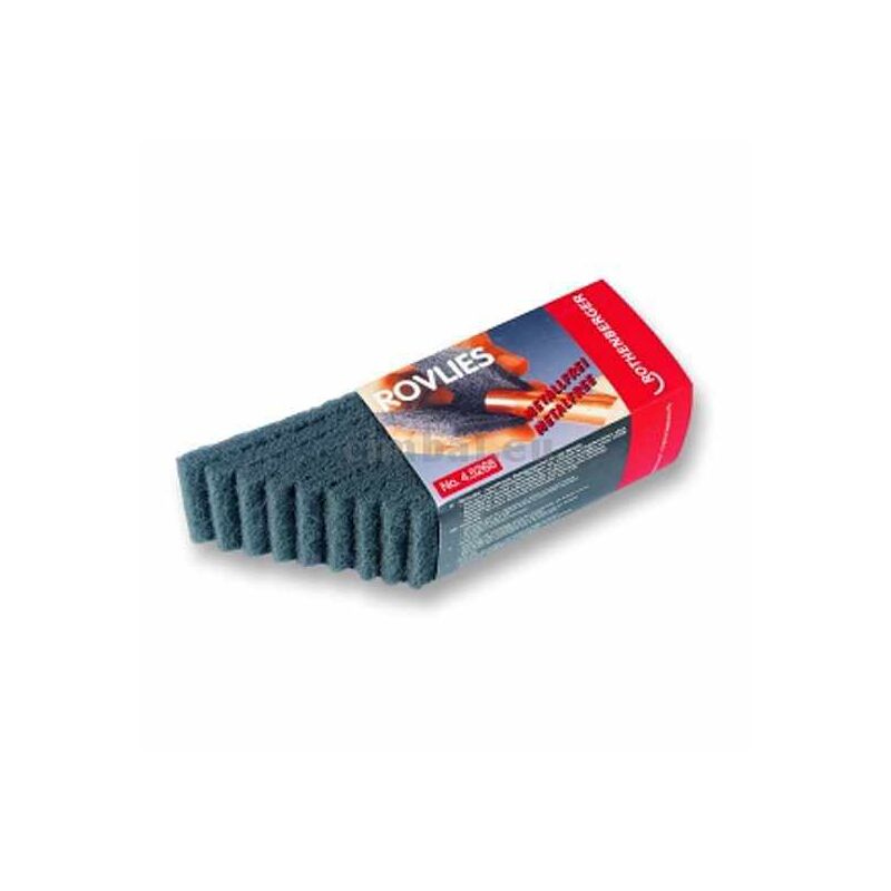 nekovové čistící rouno ROVLIES bal.10ks