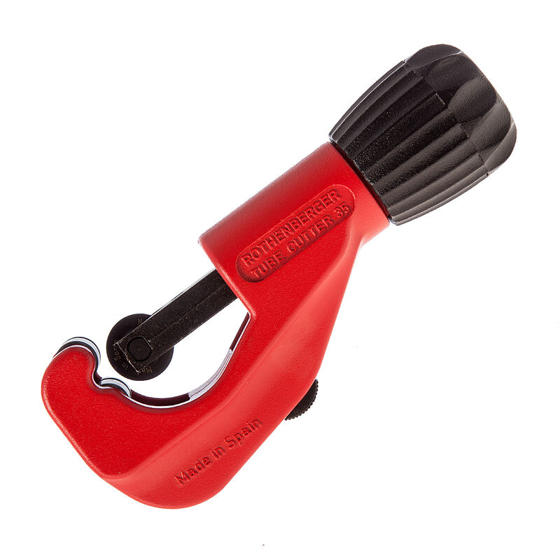 odřezávač trubek TC 35 C, 6-35 mm