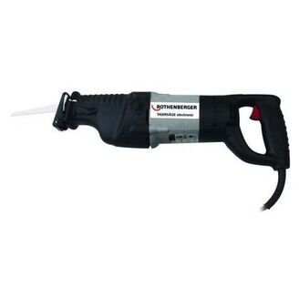 pila TYGROVKA elektronik v kufru, 230V