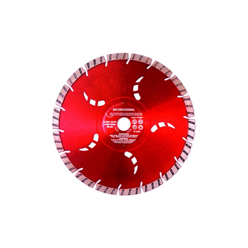 řezací kotouč diamantový RED Professional d125mm