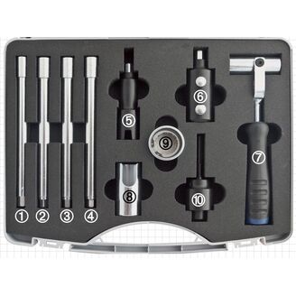 kufr Profi montážní sanitární AIRFIT