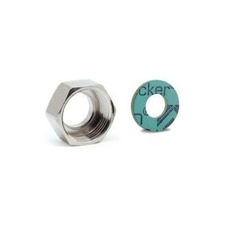 matice včetně těsnění na vodu 3/8